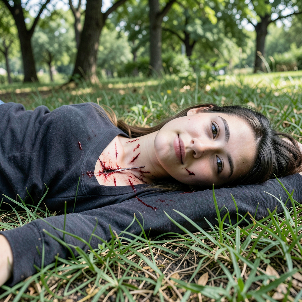 Inquest Reveals Teen Discovered in Park with Multiple Stab Wounds